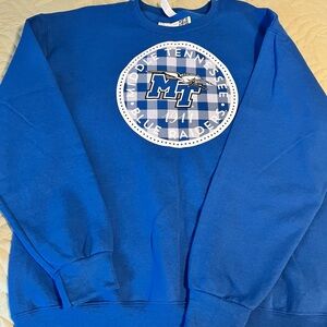 Middle Tennessee State University Sweatshirt